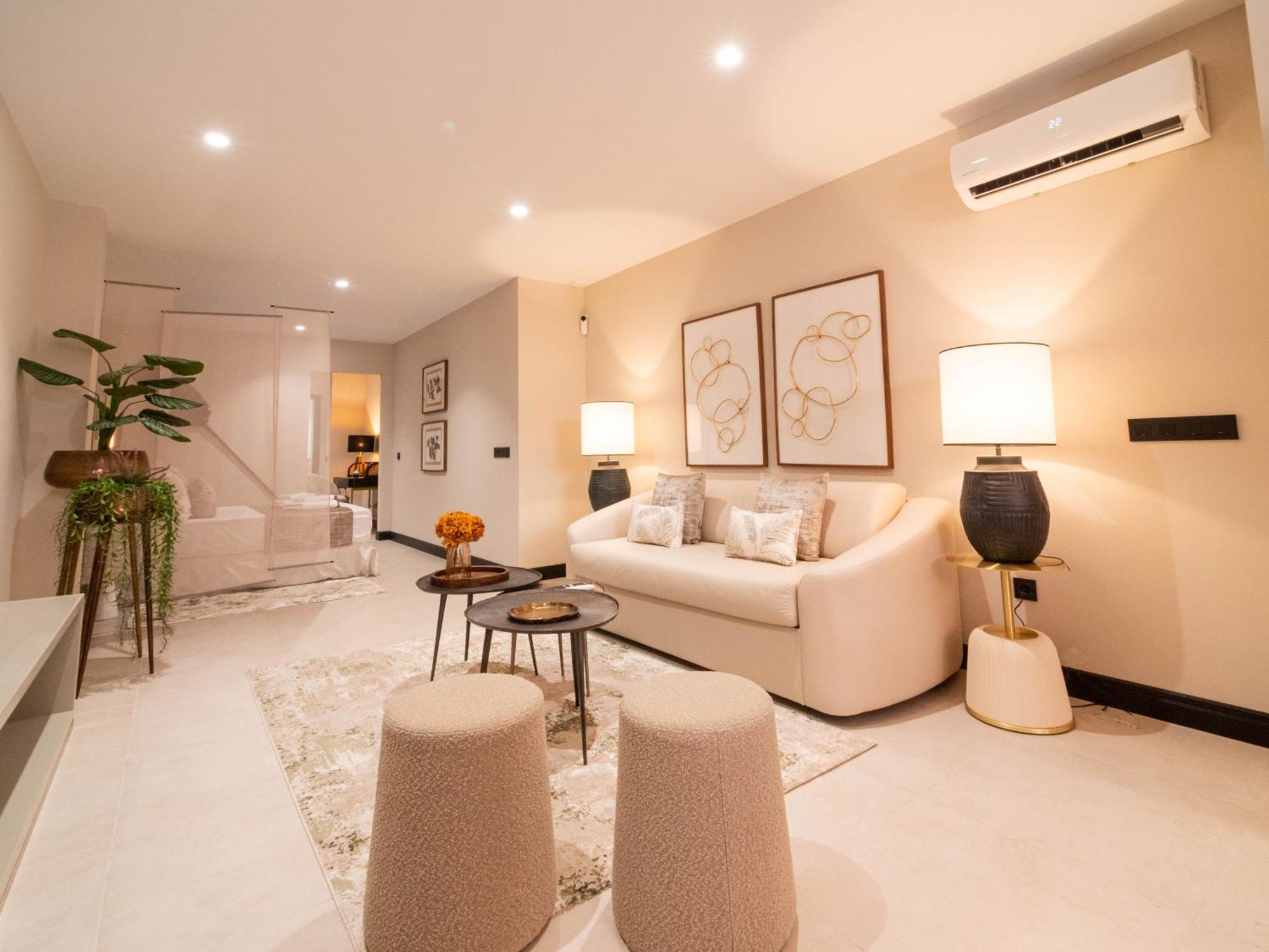 Appartement Lofts Nou Mestalla